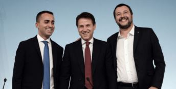 Salvini avverte M5S e Conte: «Se arrivano altri No cade il Governo»