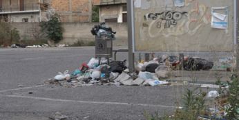Rifiuti a Reggio, ultimatum dal Comune: «Più sanzioni contro chi sporca»