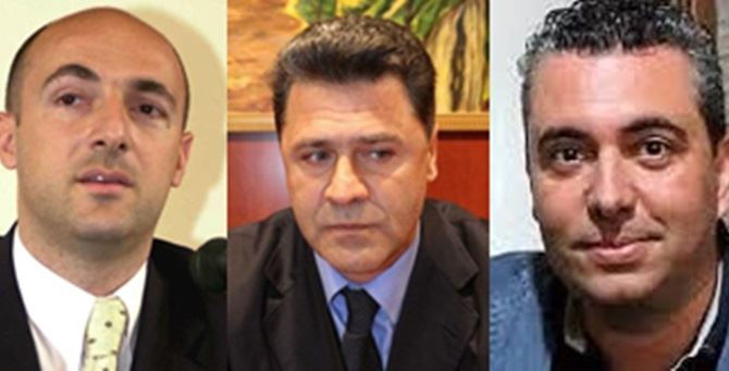Demetrio Naccari Carlizzi, Alessandro Nicolò e Sebi Romeo