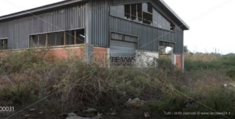 A Gioia Tauro una bomba ecologica nel sito di proprietà della Regione 