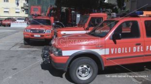 I vigili del fuoco esclusi dalle agevolazioni per il trasporto, l'ira del sindacato 