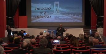 Verso le amministrative di Reggio, la destra sociale punta su Vacalebre 