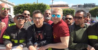 Bagno di folla a Reggio per Di Maio e Conte ma Salvini sfugge alla piazza