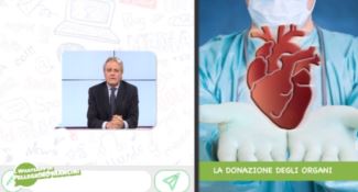 Donazione degli organi, il WhatsApp di Pellegrino Mancini