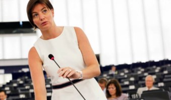 L’ex eurodeputata Lara Comi