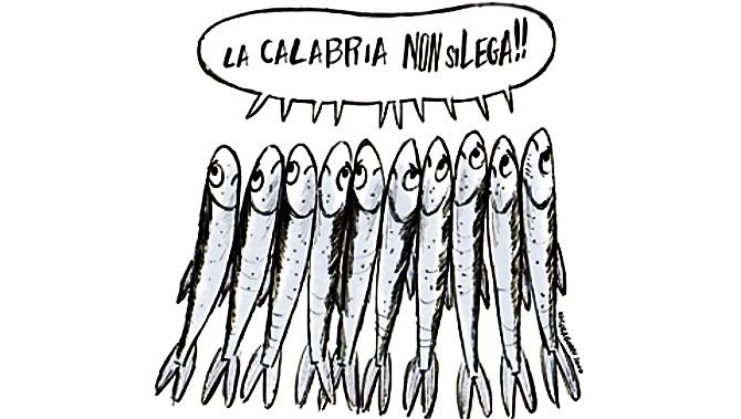 Il movimento Sardine in Calabria