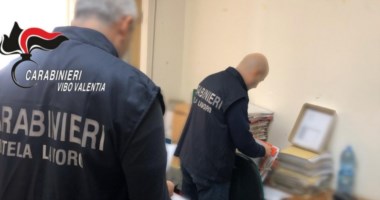 ‘Ndrangheta nel Vibonese, chiusa azienda agricola della famiglia Mancuso