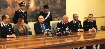 Esplosione cascina nell’Alessandrino, conferenza stampa 
