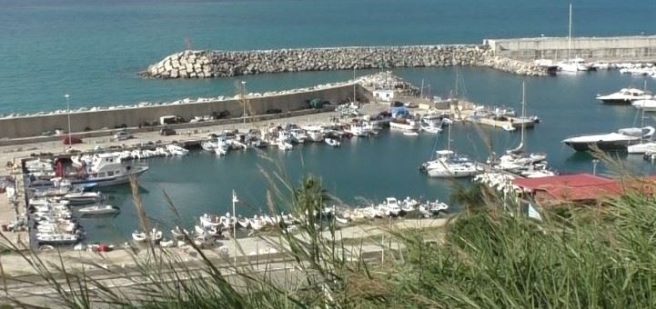 Il porto di Catanzaro