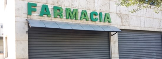 Farmacie contro Asp di Catanzaro, annunciata la serrata per il 25 novembre