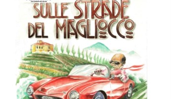 Sulle strade del Magliocco, tutto pronto per la storica gara di auto d'epoca
