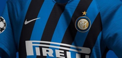 Una maglia dell’Inter