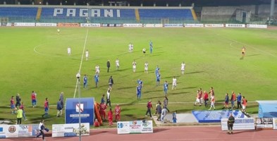 Vibonese Paganese finisce 2-2