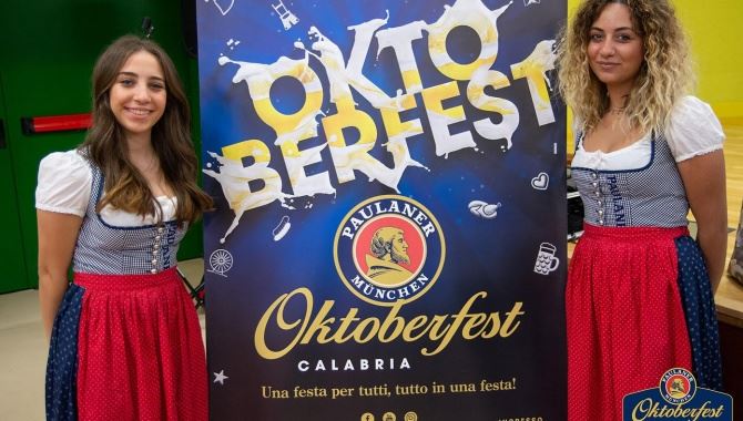 Presentazione dell’Oktoberfest di Rende