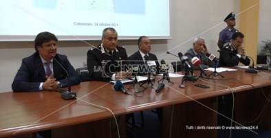 Inchiesta Orthrus nel Catanzarese: indagini chiuse per 29 persone