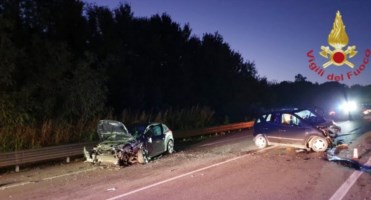 Le auto coinvolte