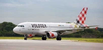 La compagnia low cost Volotea