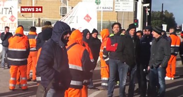 Coronavirus, il commissario del Porto di Gioia: «Tamponi per tutti i lavoratori»