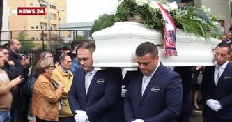 I funerali delle giovani vittime a Cosenza