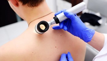 Visita dermatologica