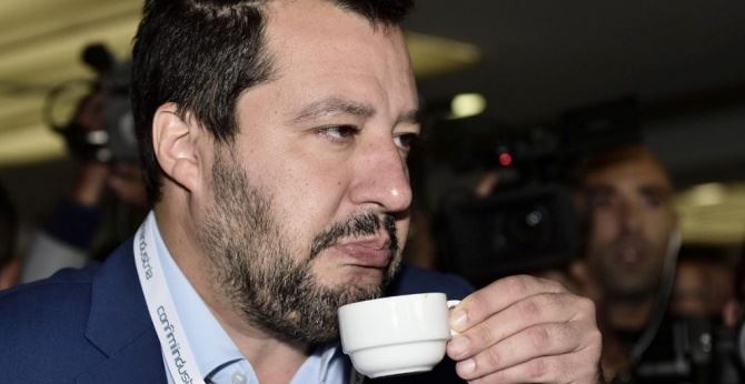 Lega, Matteo Salvini