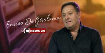 Enrico De Girolamo: la scuola del giornalismo napoletano a LaC