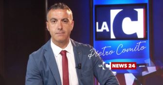Comito, il condirettore del tg di LaC Tv: la Calabria vista da un antieroe
