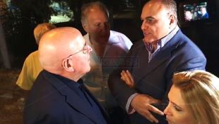 Locri, il presidente Oliverio incontra il sindaco Calabrese