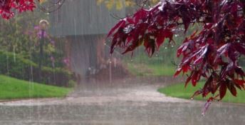 Meteo, esplode l’autunno: in Calabria arrivano piogge e temporali