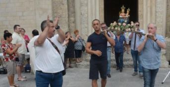 La processione di Ventimiglia