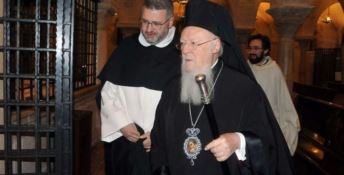 Patriarca ortodosso Bartolomeo I