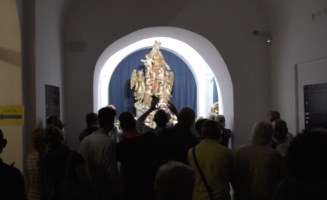 Gerace, completato il restyling della Madonna degli angeli