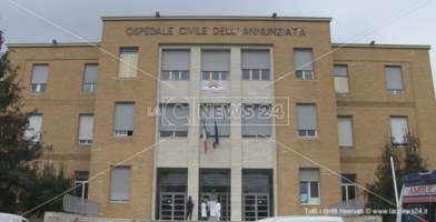Coronavirus a Torano Castello, terzo ricovero in ospedale a Cosenza