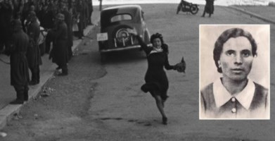 Il sacrificio di Teresa Gullace, la donna calabrese uccisa dai nazisti simbolo della Resistenza