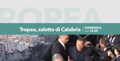 Speciale LaC Eventi: Berlusconi a Tropea, salotto buono di Calabria