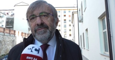 Dimissioni commissario Asp Cosenza, Giuseppe Zuccatelli nominato ad interim