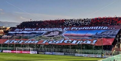 L’incontro Reggina-Bari