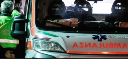 Ambulanza (immagine agi)