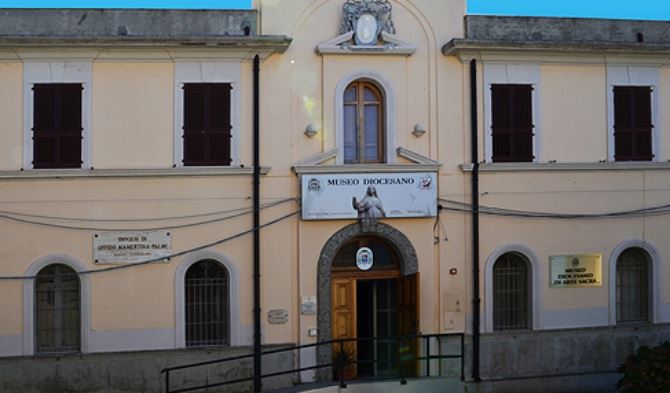 Il Museo diocesano di Oppido (foto dal sito del Museo)