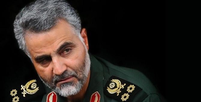 Il generale Qassem Soleimani