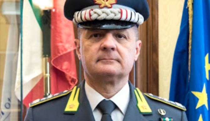 Il generale Zafarana