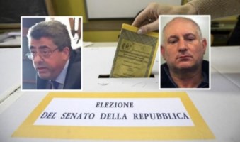 Francescantonio Tedesco e Rocco Anello