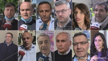Cosenza, tra un anno si vota per le Comunali: fioccano i candidati per il dopo Occhiuto