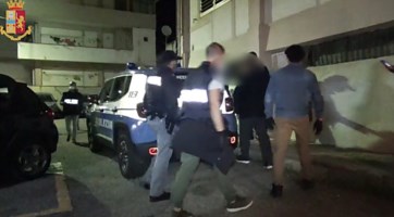 Arresti a Reggio Calabria