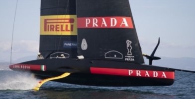 Luna Rossa sbarca in Calabria: scuola di vela col team Prada-Pirelli