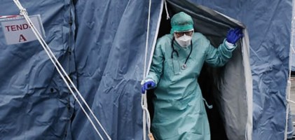 Coronavirus, primo contagio a Belvedere: è un infermiere in servizio a Cetraro