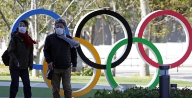 Coronavirus, le Olimpiadi slittano al 2021: «Salvaguardare gli atleti»