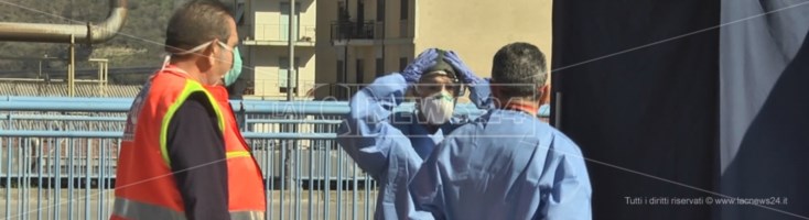 Il coronavirus miete ancora vittime, altri quattro morti: drammatica notte a Catanzaro