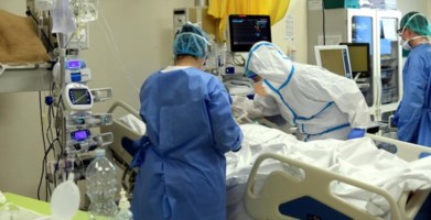 Coronavirus Reggio Calabria, positivi due infermieri di Malattie infettive 