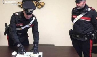 Taurianova, va a reperire droga da smerciare e lo scrive sull'autocertificazione: arrestato